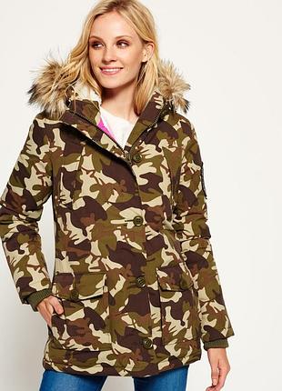Куртка-парка «эверест» superdry 2