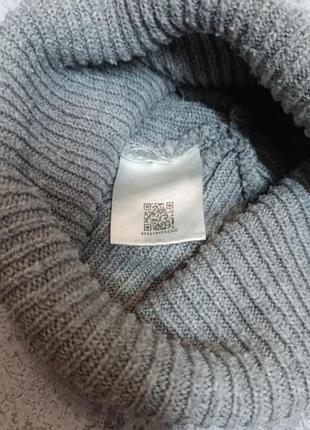 Шапка від бренду moncler 7