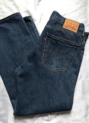 Чоловічі джинси levi's 751 standard fit