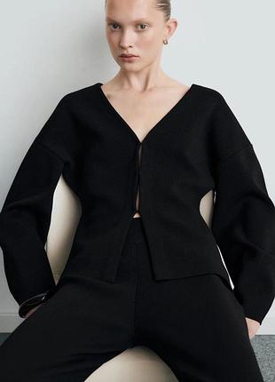 Кардиган женский mango