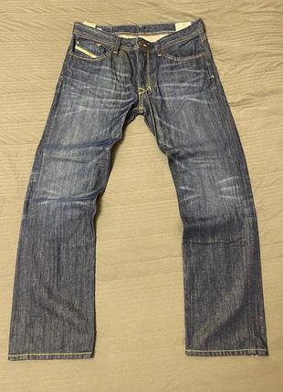 Чоловічі джинси diesel larkee w34 l32