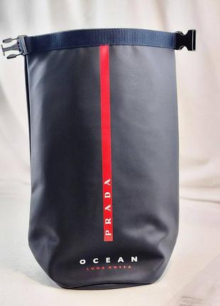 ❤️prada водовідштовхуючий рюкзак, оригінал