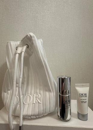 ❤️dior capture ox-c treatment - подарочный набор, оригинал