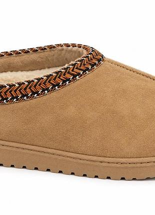 Dakine tasman  женские зимние тапочки/мюли