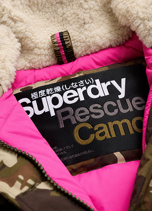 Куртка-парка «эверест» superdry 6