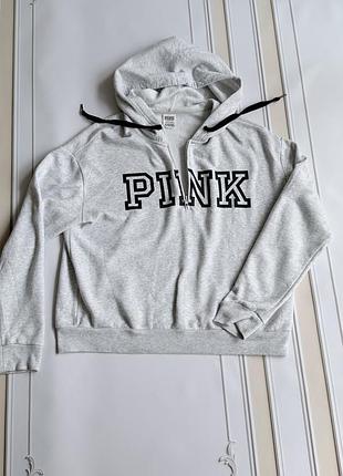Брендовий теплий світшот victoria’s secret