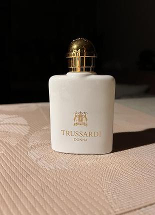 Парфумована вода trussardi donna для жінок