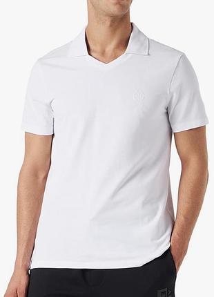 Нова футболка поло armani exchange xl-xxl johnny collar
