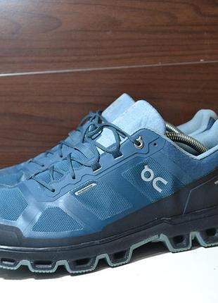 On running cloudwander waterproof 47.5р кроссовки оригинал