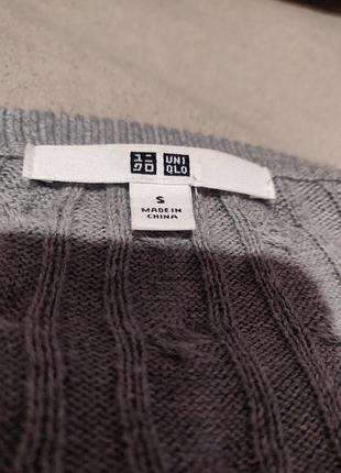 Uniqlo кардиган 4