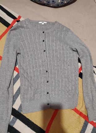Uniqlo кардиган 2