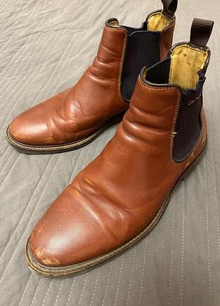 Чоловічі челсі gant 41 розмір 3