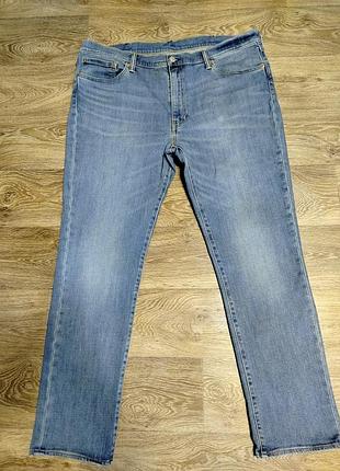 Чоловічі джинси levi's 56 розмір