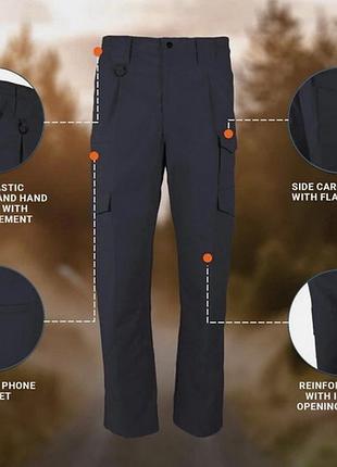 Брюки propper men's lightweight tactical pant (40x30) 2