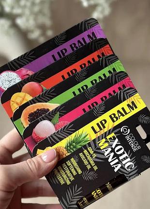 Бальзам для губ colour intense exotic mania