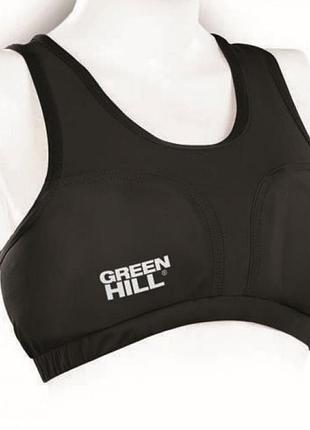 Green hill защита груди единоборства бокс кикбоксинг борьба
