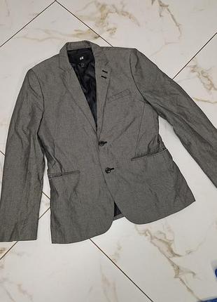 Піджак жакет h&m 38 розмір
