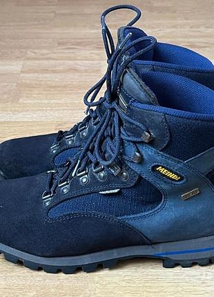 Трекінгові черевики meindl з мембраною gore-tex 42 розміру у відмінному стані