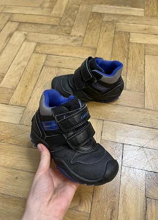 Черевики для хлопчика geox 26 розмір