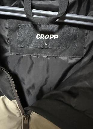 Куртка осіння cropp 2