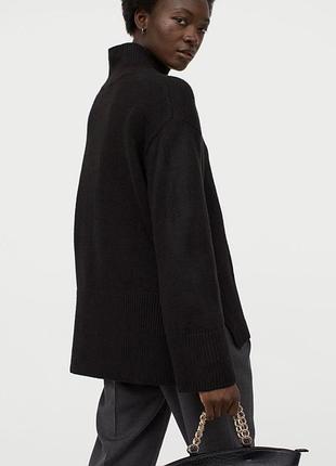 Светр середньої довжини . h&m