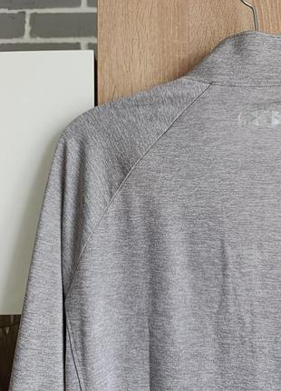 Under armour спортивный лонгслив кофта зепка 8