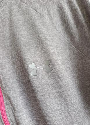 Under armour спортивный лонгслив кофта зепка 5
