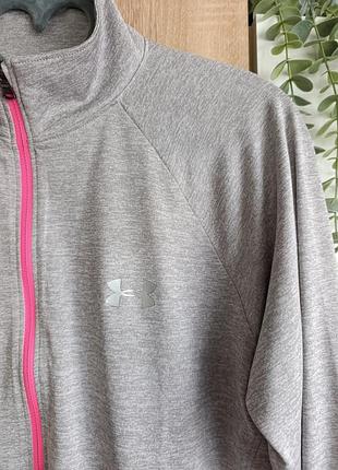 Under armour спортивный лонгслив кофта зепка 4
