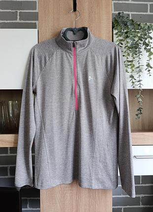 Under armour спортивный лонгслив кофта зепка 2
