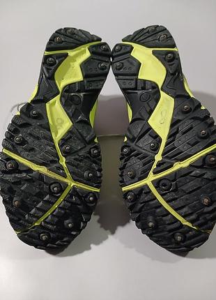 Кроссовки icebug pytho bugrip с шипами (трейл / ориентирование) • размер 42 (27 см) 7