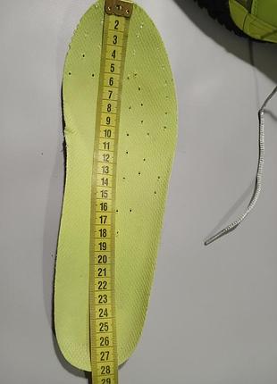 Кроссовки icebug pytho bugrip с шипами (трейл / ориентирование) • размер 42 (27 см) 9