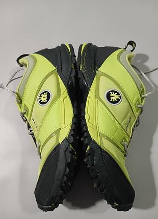 Кроссовки icebug pytho bugrip с шипами (трейл / ориентирование) • размер 42 (27 см) 5