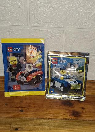 Конструктор lego city лего сіті сток