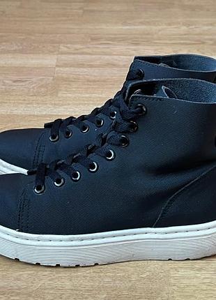 Кожаные ботинки dr. martens 38 размера в отличном состоянии