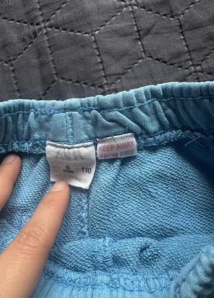 Шорти zara на хлопчика 2