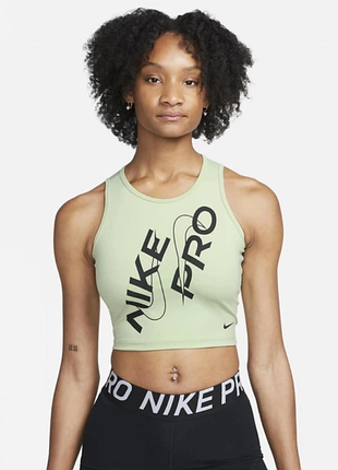 Спортивный топ nike pro xs оригинал