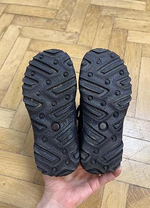 Чобітки зимові superfit 29 розмір 5