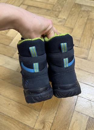 Чобітки зимові superfit 29 розмір 4