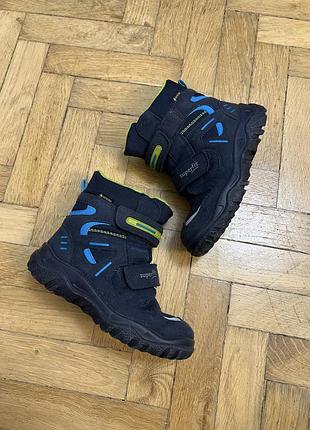 Чобітки зимові superfit 29 розмір 2