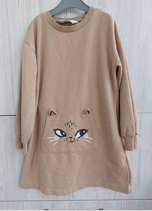 Сукня h&m розмір 8-9р 134см
