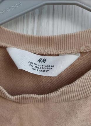 Сукня h&m розмір 8-9р 134см 4