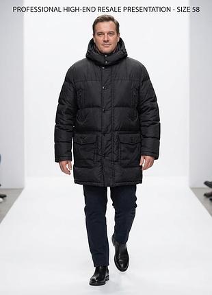 Пуховик geox