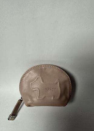 Шкіряний фірмовий гаманець radley