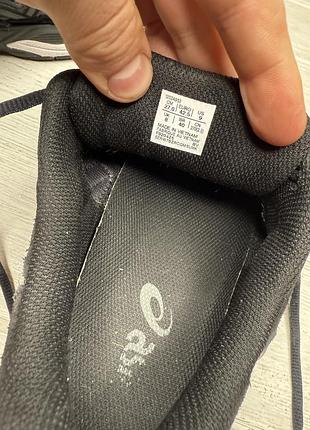 Крутые кроссовки asics gel-nyc 9