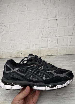 Крутые кроссовки asics gel-nyc