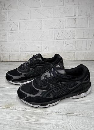 Крутые кроссовки asics gel-nyc 3
