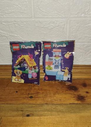 Lego friends конструктор лего друзья для девочек сток