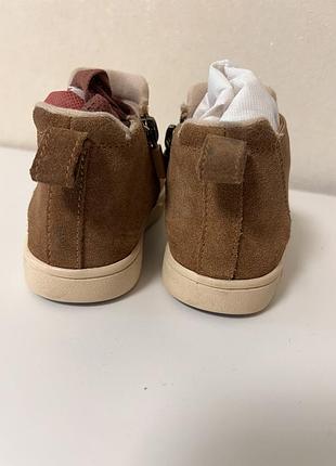 Угги дитячі ugg коричневі 26 розмір 6