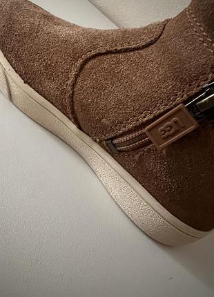 Угги дитячі ugg коричневі 26 розмір 3