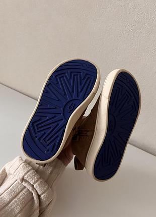 Угги дитячі ugg коричневі 26 розмір 7